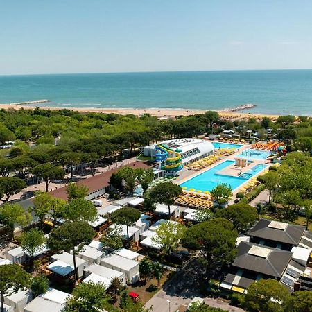 Camping Village Garden Paradiso Cavallino-Treporti Exteriör bild