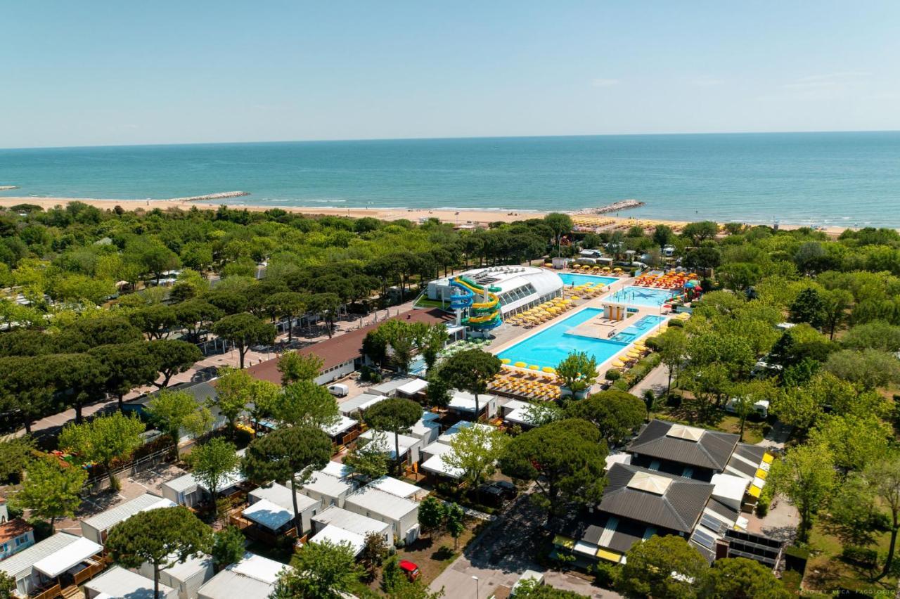 Camping Village Garden Paradiso Cavallino-Treporti Exteriör bild