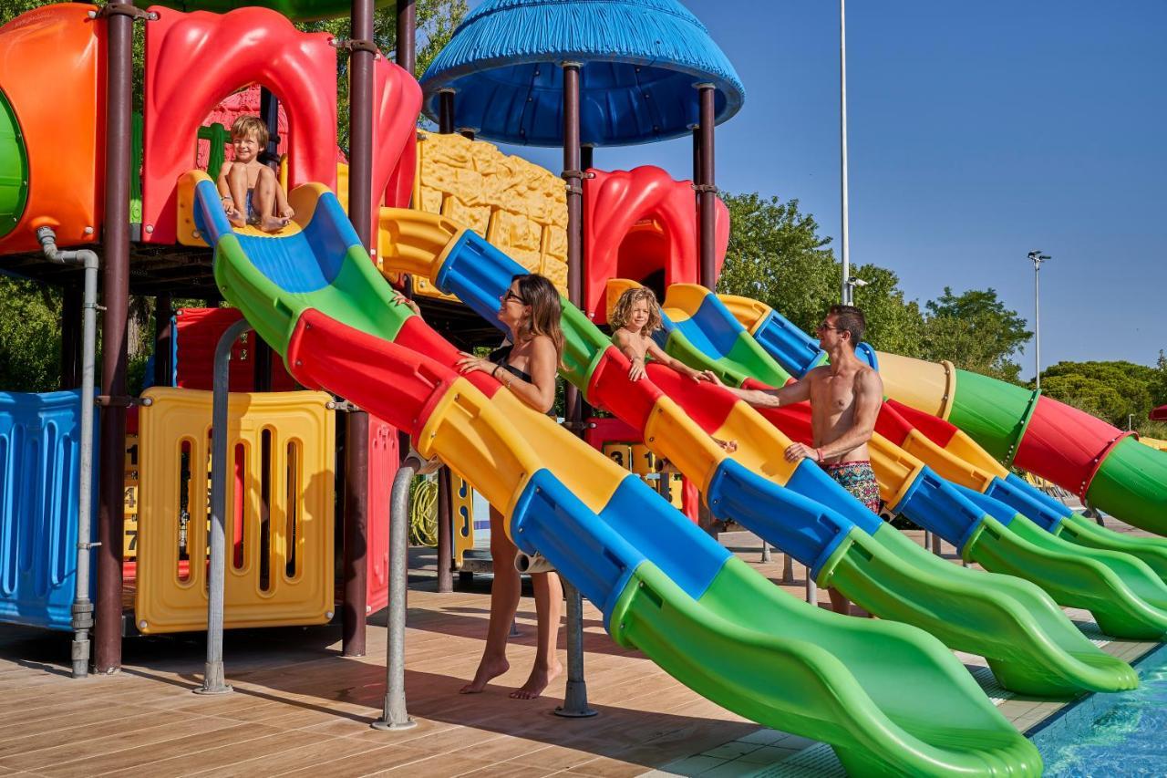 Camping Village Garden Paradiso Cavallino-Treporti Exteriör bild
