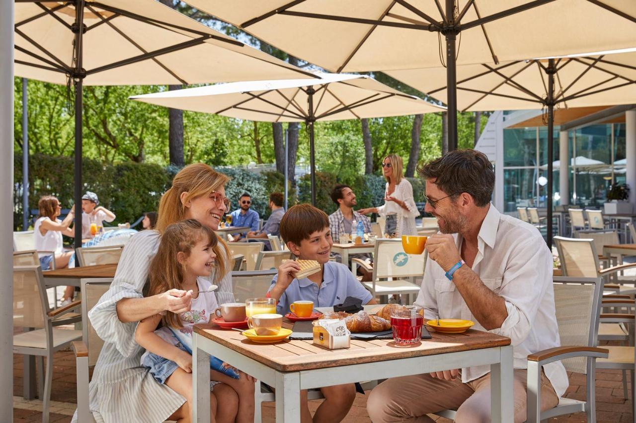 Camping Village Garden Paradiso Cavallino-Treporti Exteriör bild