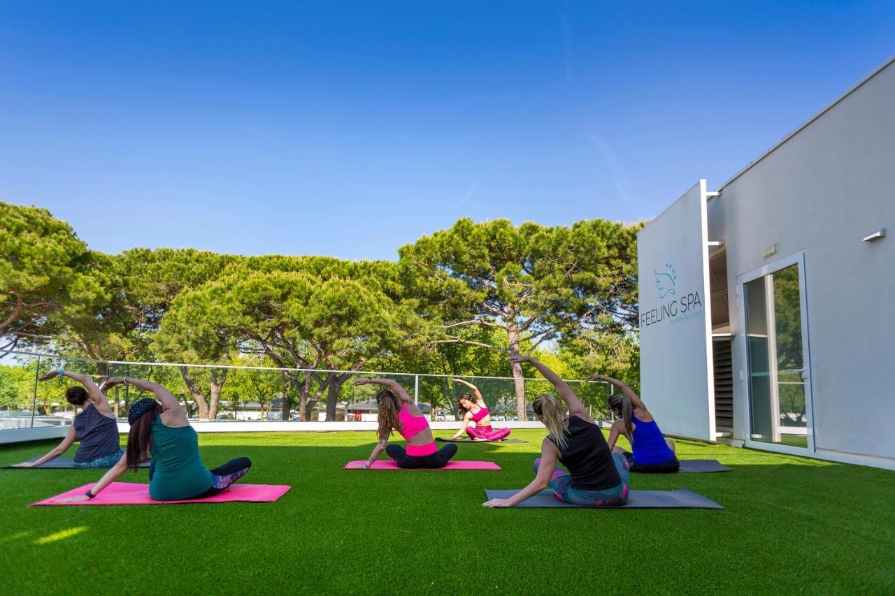 Camping Village Garden Paradiso Cavallino-Treporti Exteriör bild