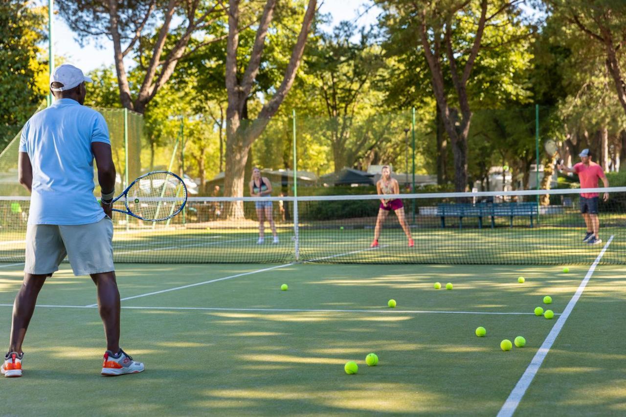 Camping Village Garden Paradiso Cavallino-Treporti Exteriör bild