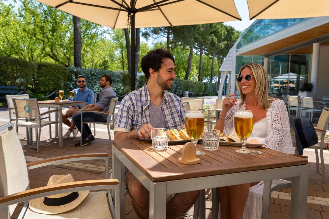 Camping Village Garden Paradiso Cavallino-Treporti Exteriör bild