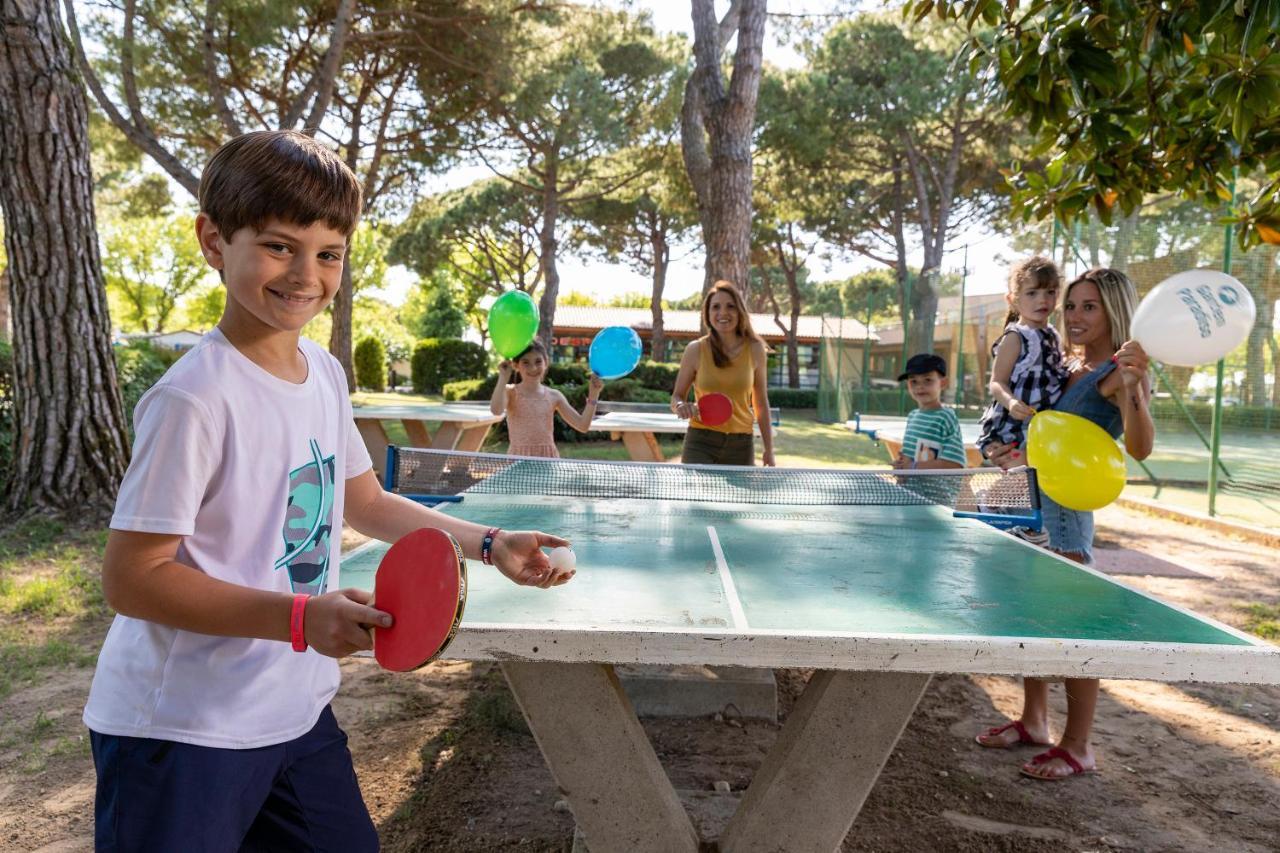 Camping Village Garden Paradiso Cavallino-Treporti Exteriör bild