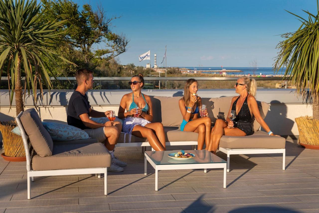 Camping Village Garden Paradiso Cavallino-Treporti Exteriör bild