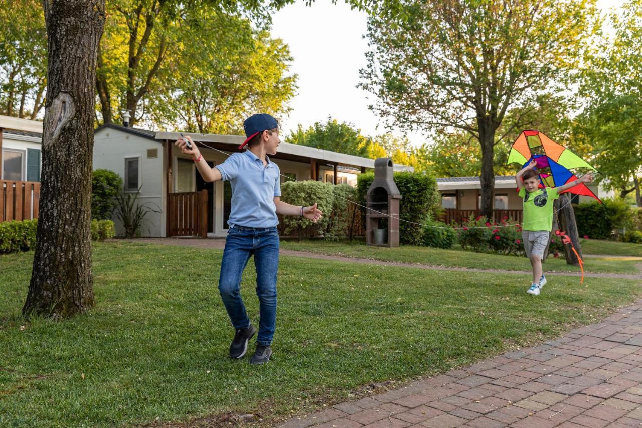 Camping Village Garden Paradiso Cavallino-Treporti Exteriör bild