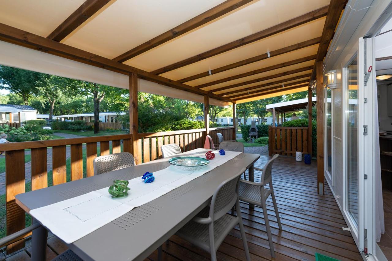 Camping Village Garden Paradiso Cavallino-Treporti Exteriör bild