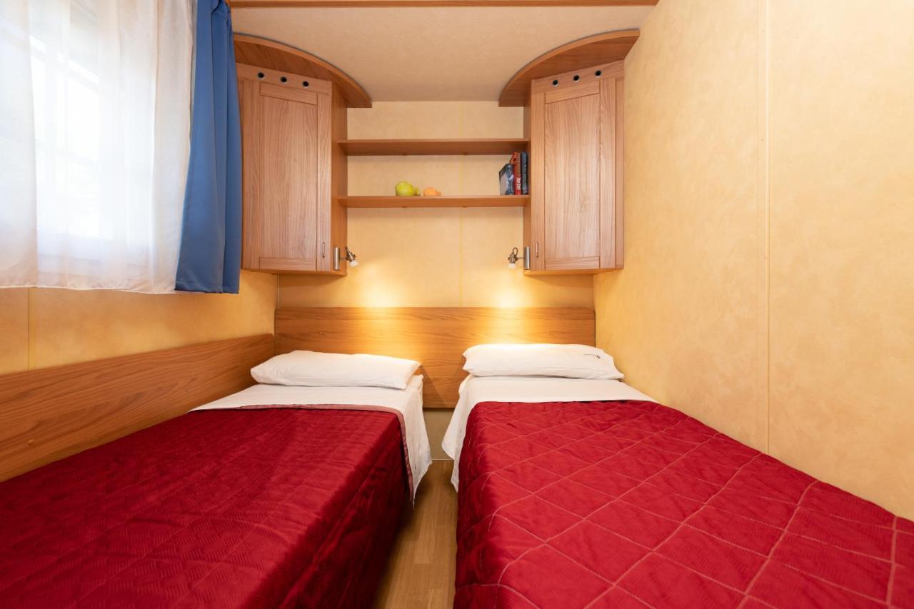 Camping Village Garden Paradiso Cavallino-Treporti Exteriör bild