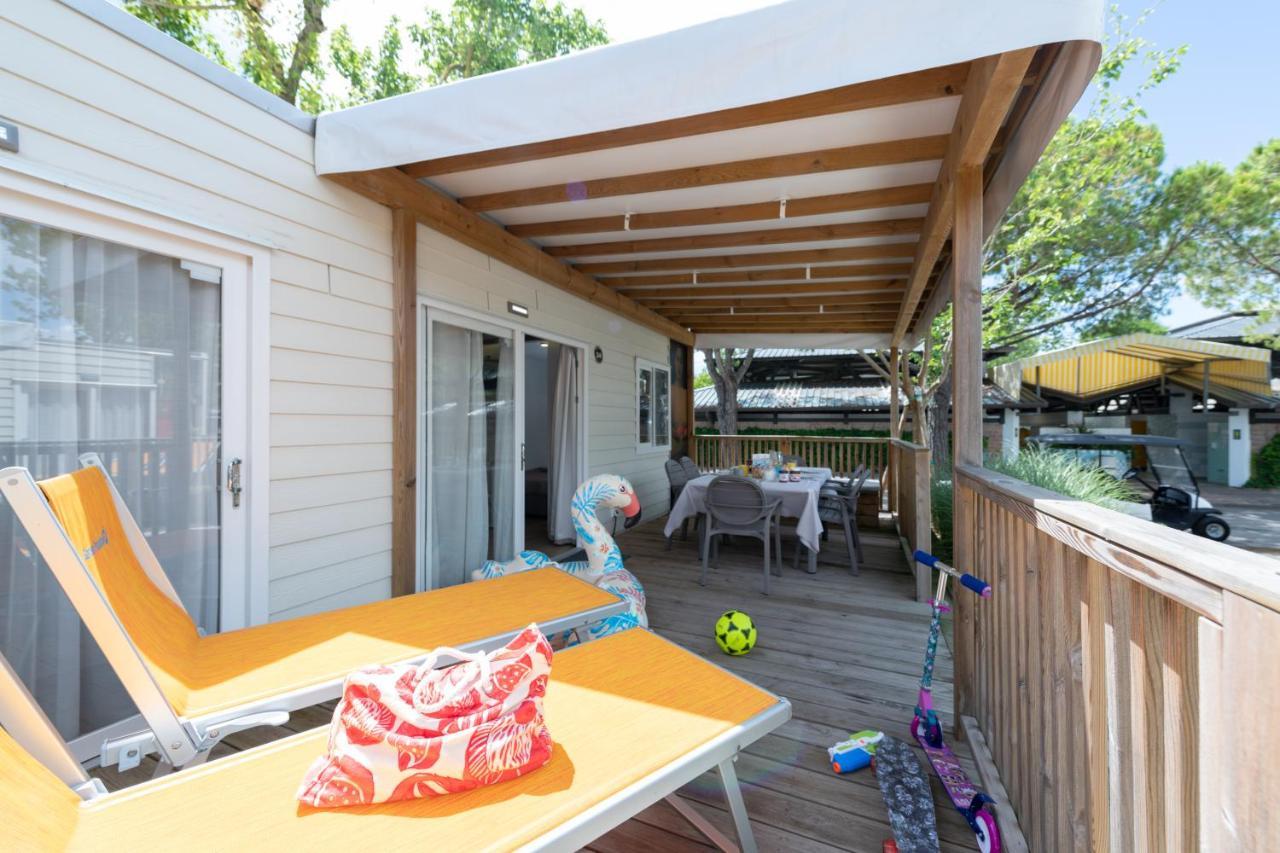 Camping Village Garden Paradiso Cavallino-Treporti Exteriör bild