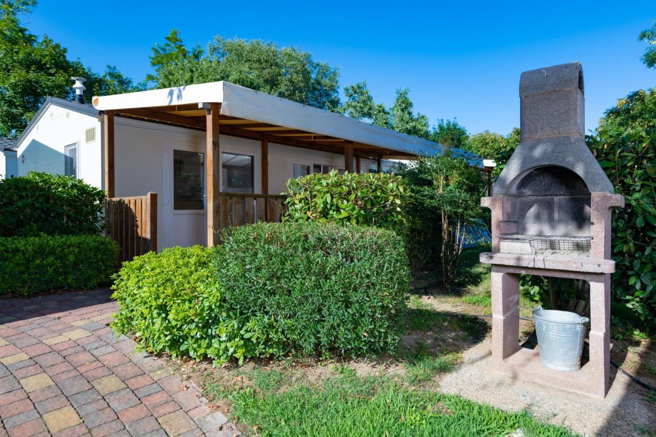 Camping Village Garden Paradiso Cavallino-Treporti Exteriör bild