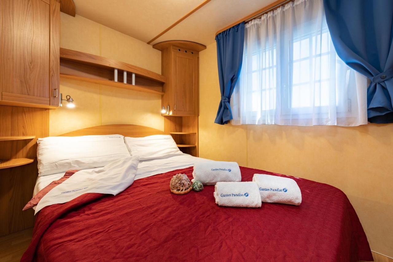 Camping Village Garden Paradiso Cavallino-Treporti Exteriör bild
