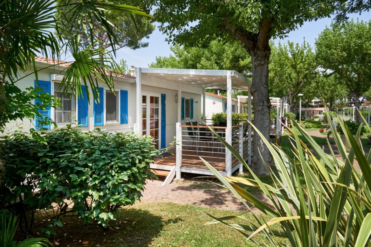 Camping Village Garden Paradiso Cavallino-Treporti Exteriör bild