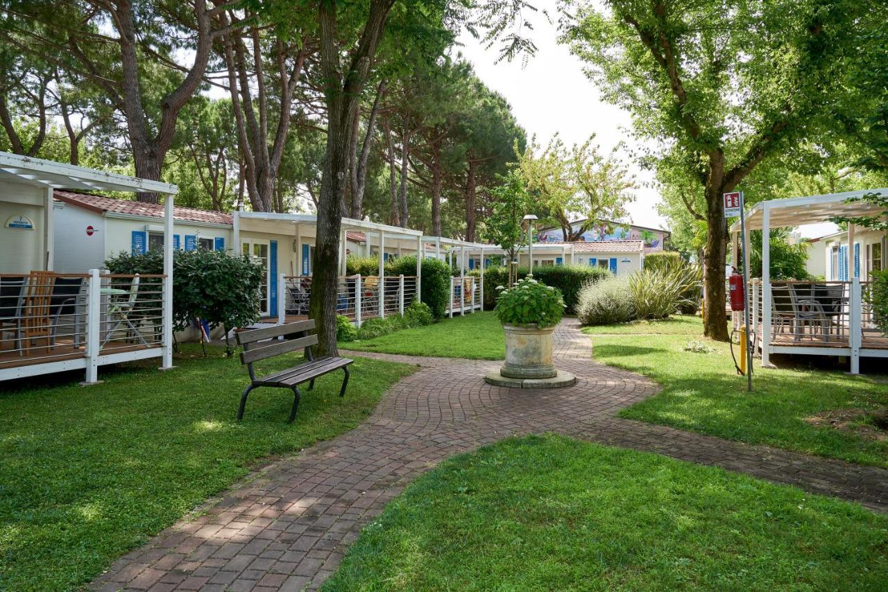 Camping Village Garden Paradiso Cavallino-Treporti Exteriör bild