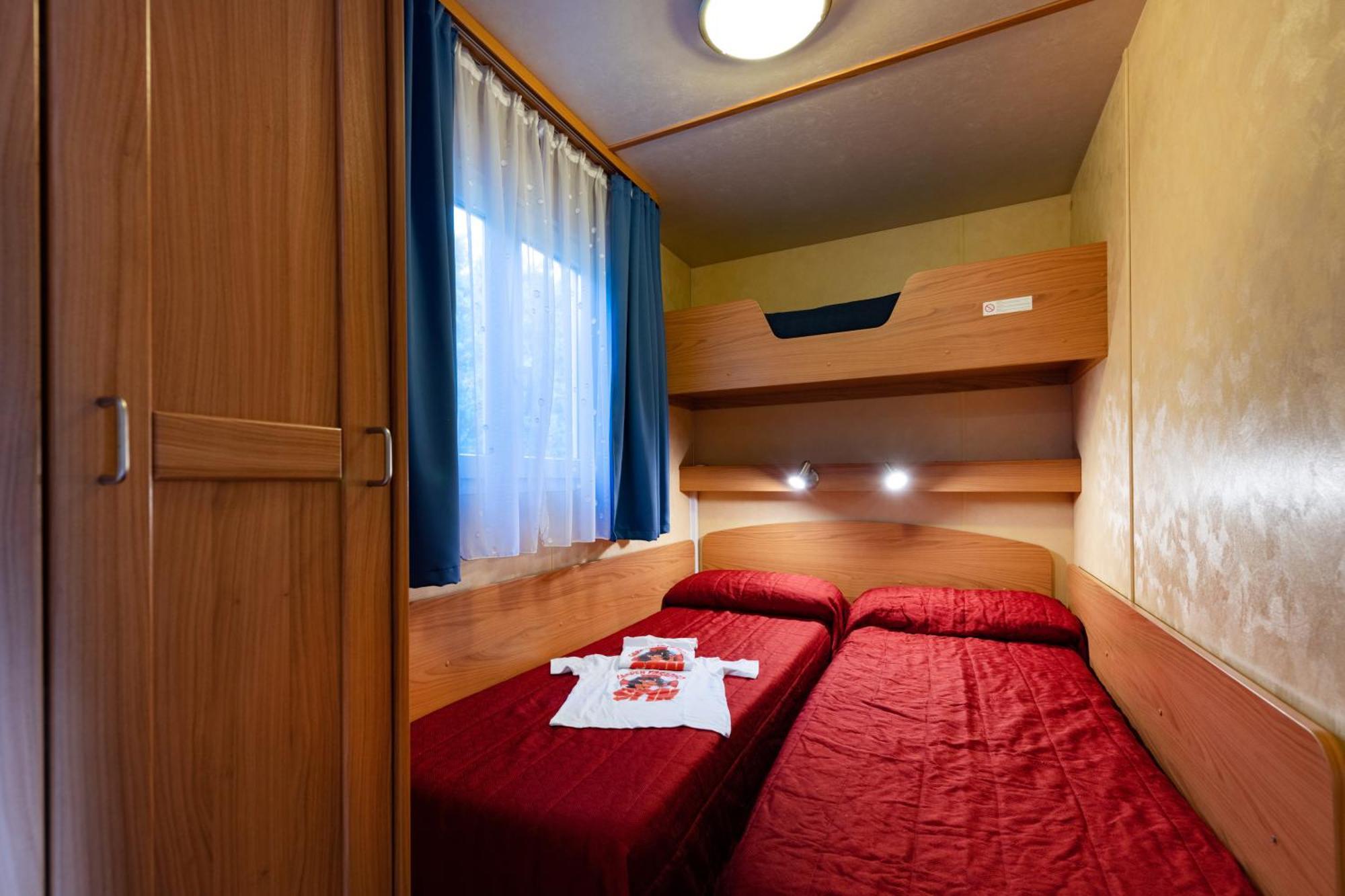 Camping Village Garden Paradiso Cavallino-Treporti Exteriör bild