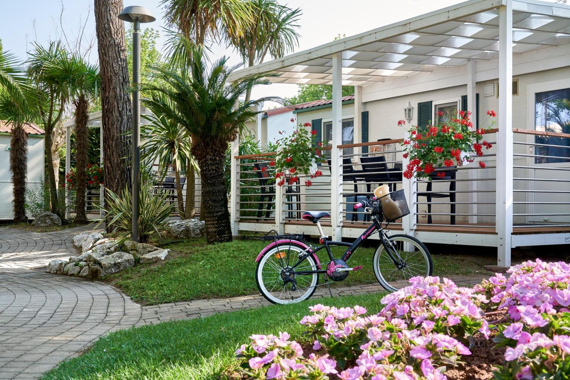 Camping Village Garden Paradiso Cavallino-Treporti Exteriör bild